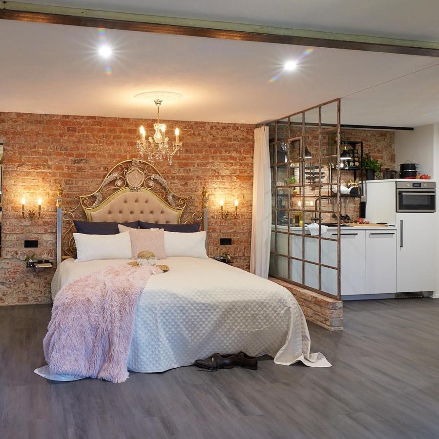 Strohhutmanufaktur Apartment เดรสเดน ภายนอก รูปภาพ