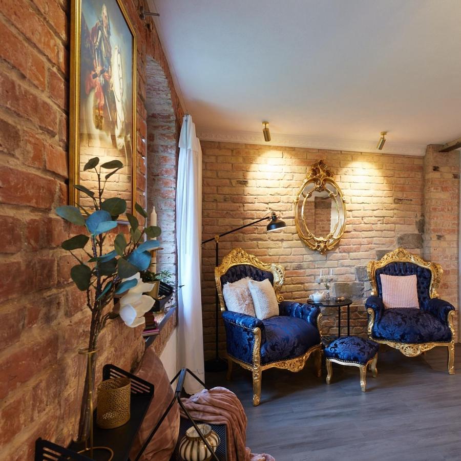 Strohhutmanufaktur Apartment เดรสเดน ภายนอก รูปภาพ