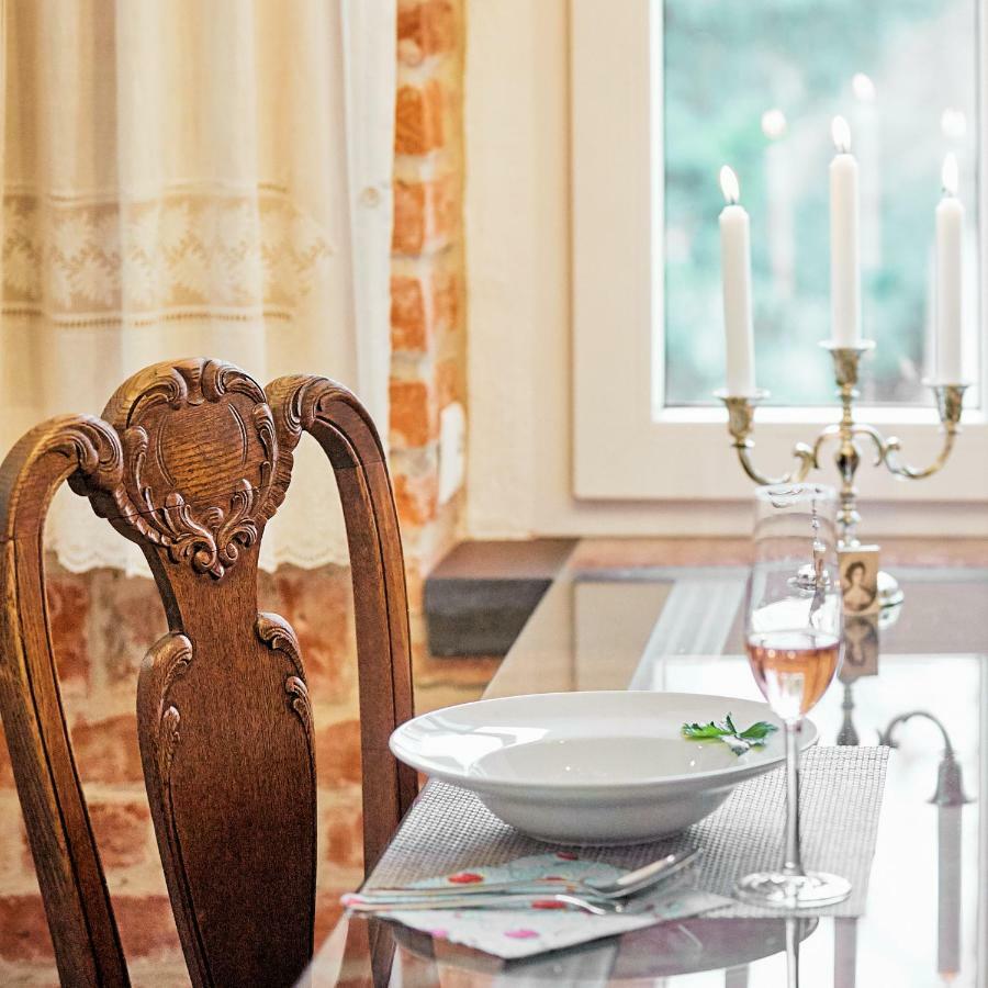 Strohhutmanufaktur Apartment เดรสเดน ภายนอก รูปภาพ
