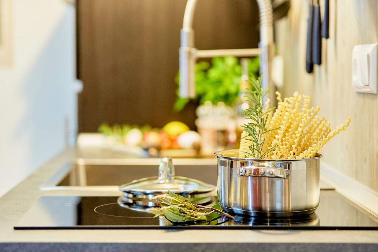 Strohhutmanufaktur Apartment เดรสเดน ภายนอก รูปภาพ